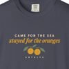 Came for the Sea Night Tee