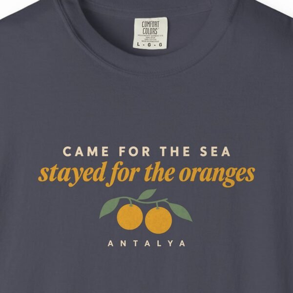 Came for the Sea Night Tee