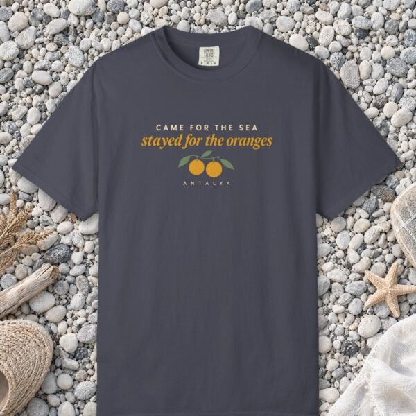 Came for the Sea Night Tee