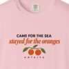 Came for the Sea Tee