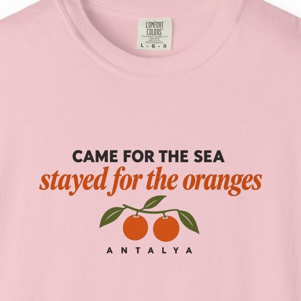 Came for the Sea Tee