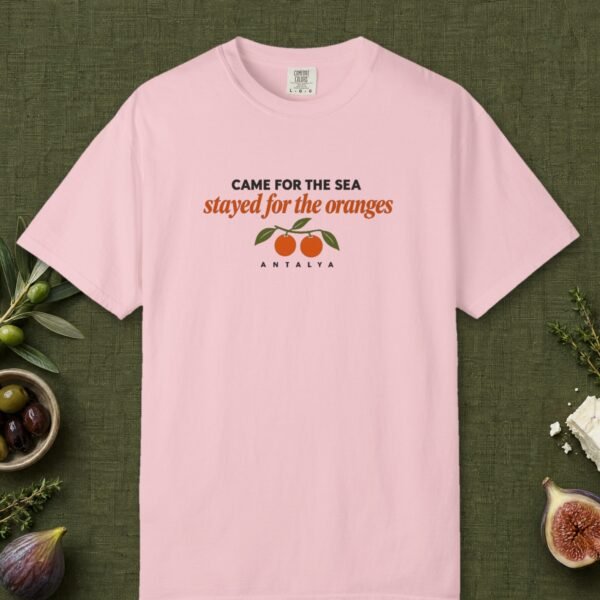 Came for the Sea Tee