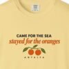 Came for the Sea Tee