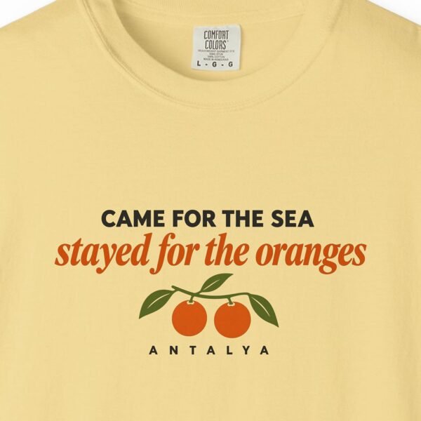Came for the Sea Tee