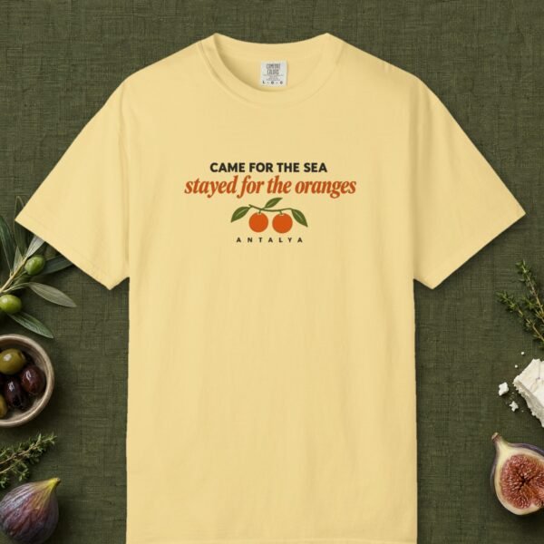Came for the Sea Tee