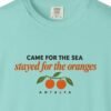 Came for the Sea Tee
