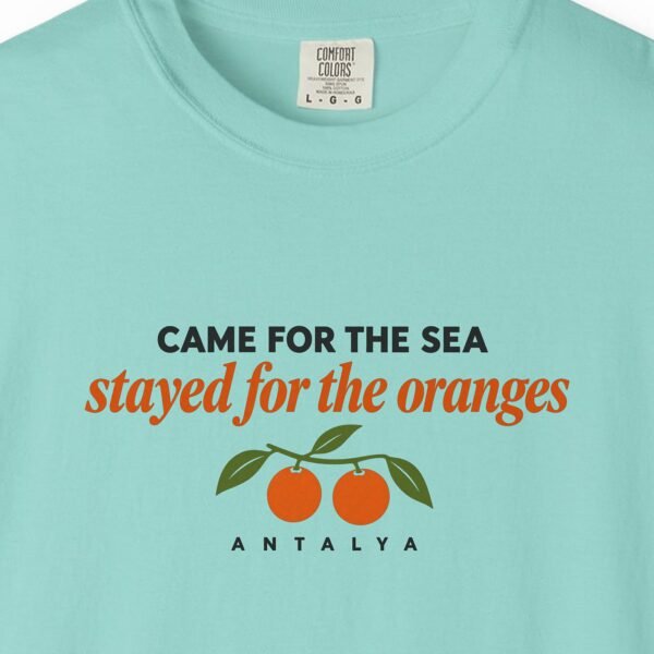 Came for the Sea Tee