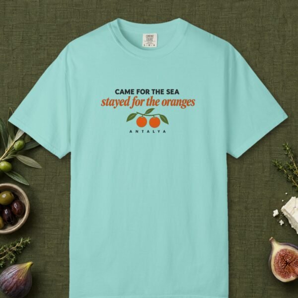 Came for the Sea Tee