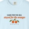 Came for the Sea Tee
