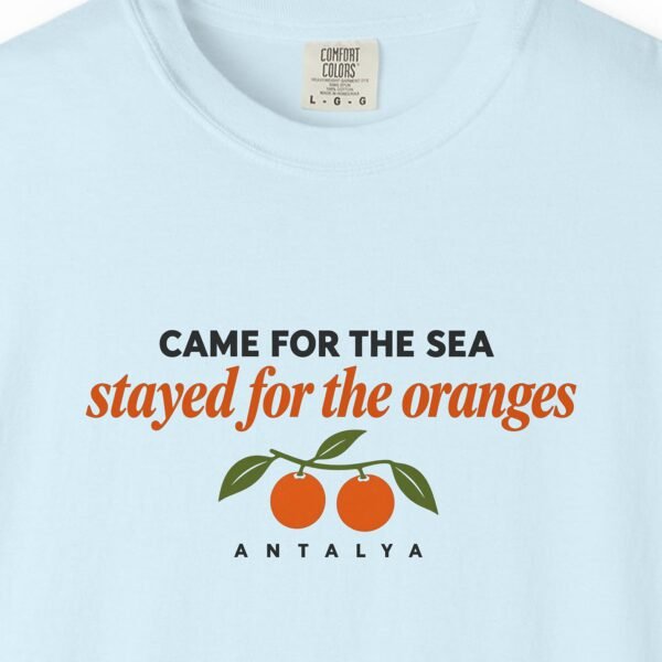 Came for the Sea Tee