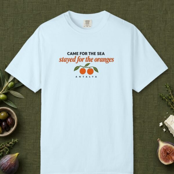Came for the Sea Tee