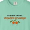 Came for the Sea Tee