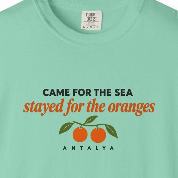 Came for the Sea Tee