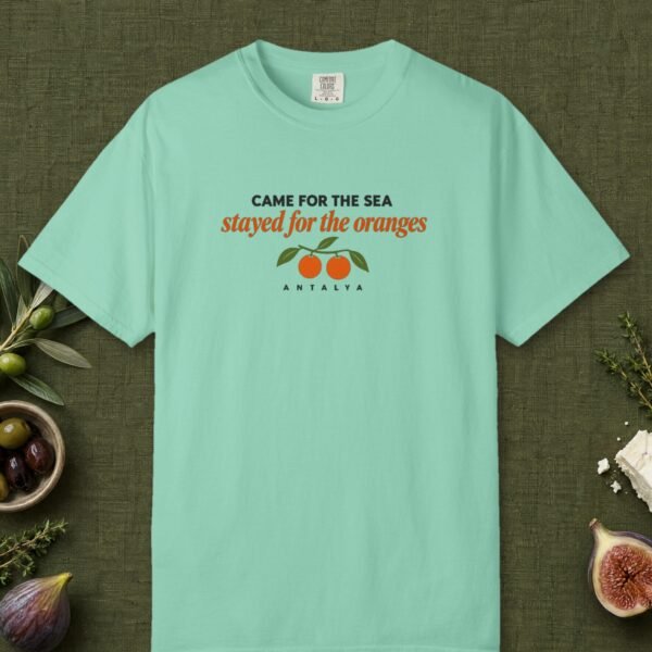 Came for the Sea Tee