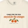 Came for the Sea Tee
