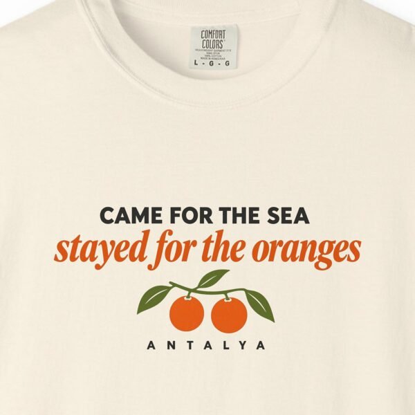 Came for the Sea Tee