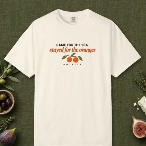 Came for the Sea Tee