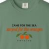 Came for the Sea Tee