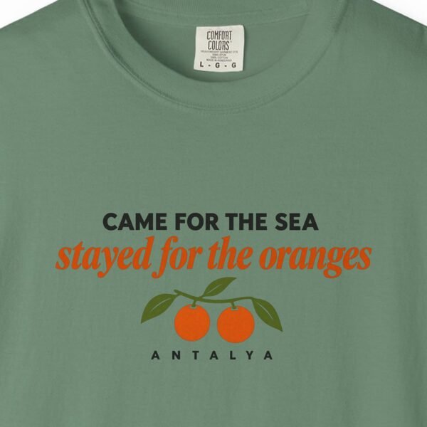 Came for the Sea Tee