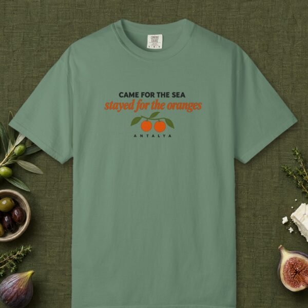 Came for the Sea Tee