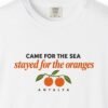 Came for the Sea Tee