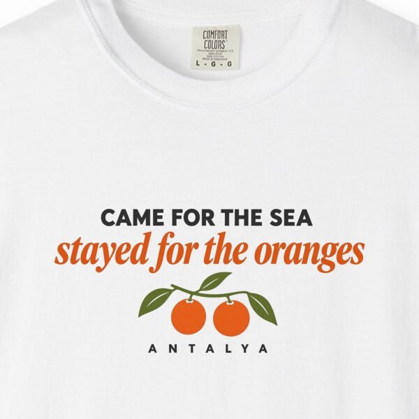 Came for the Sea Tee