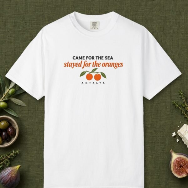 Came for the Sea Tee