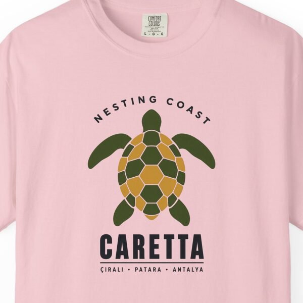 Caretta Nesting Coast Day Tee