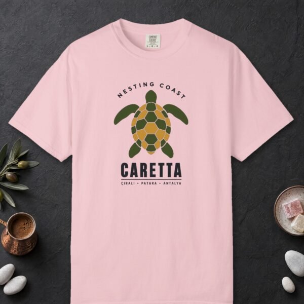 Caretta Nesting Coast Day Tee