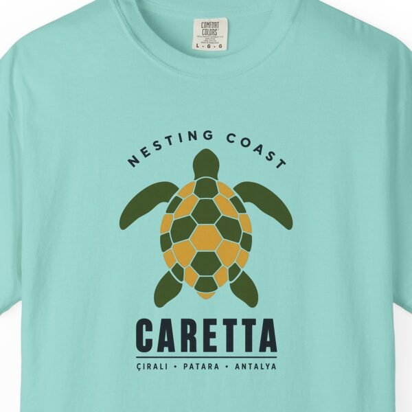 Caretta Nesting Coast Day Tee