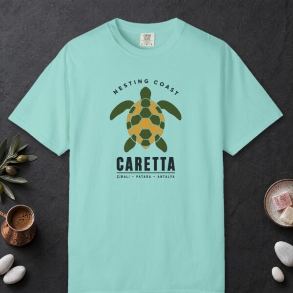 Caretta Nesting Coast Day Tee