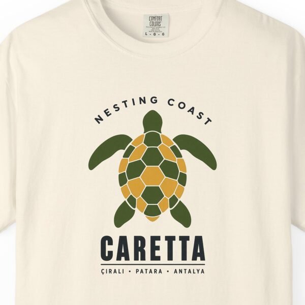 Caretta Nesting Coast Day Tee