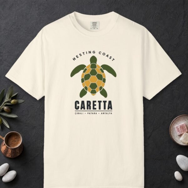 Caretta Nesting Coast Day Tee