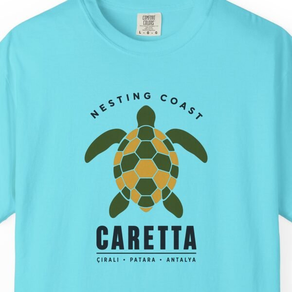 Caretta Nesting Coast Day Tee