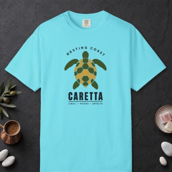 Caretta Nesting Coast Day Tee