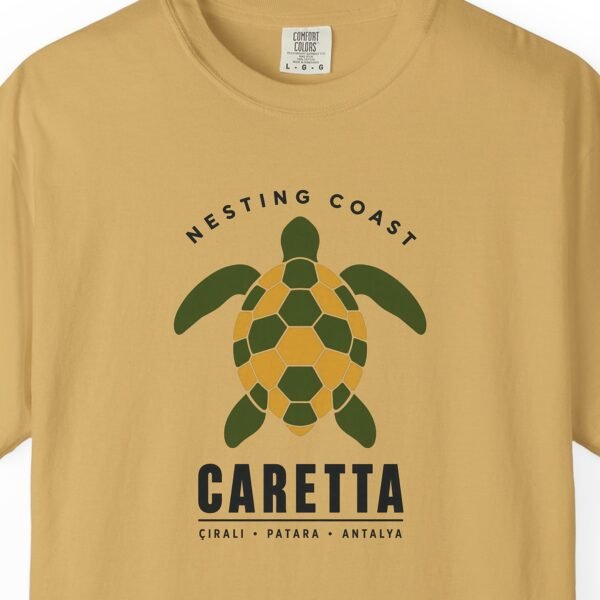 Caretta Nesting Coast Day Tee