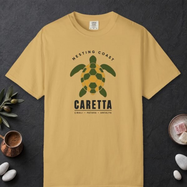 Caretta Nesting Coast Day Tee