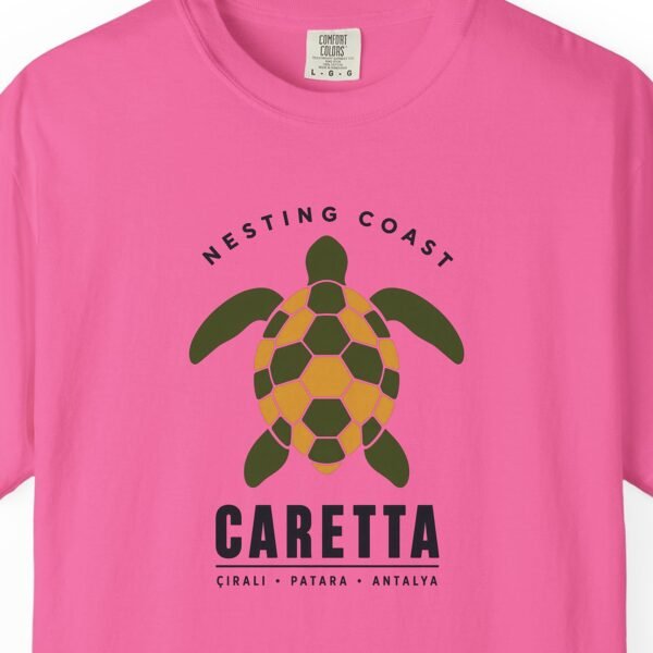 Caretta Nesting Coast Day Tee