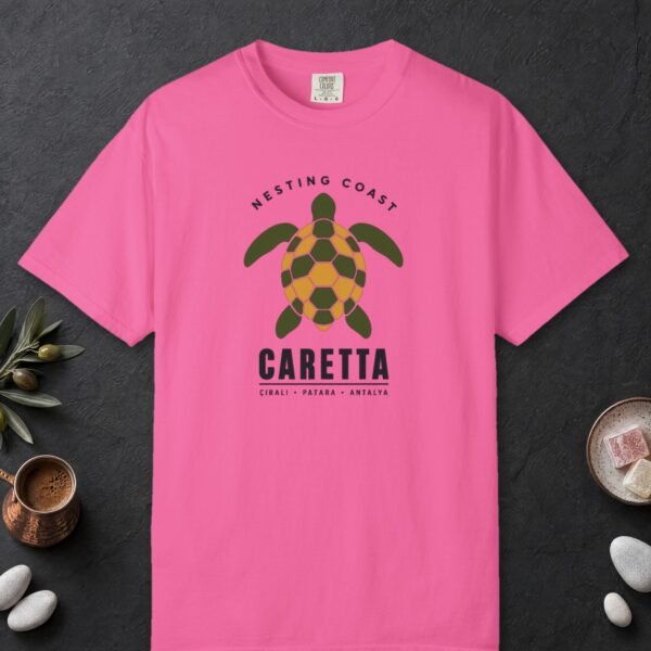 Caretta Nesting Coast Day Tee