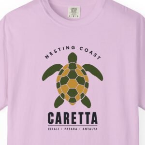 Caretta Nesting Coast Day Tee