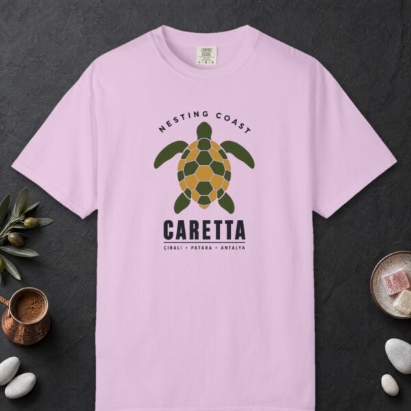 Caretta Nesting Coast Day Tee