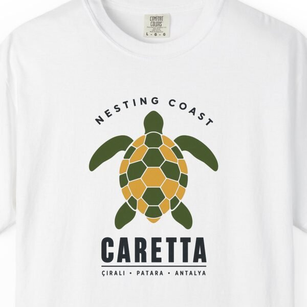 Caretta Nesting Coast Day Tee