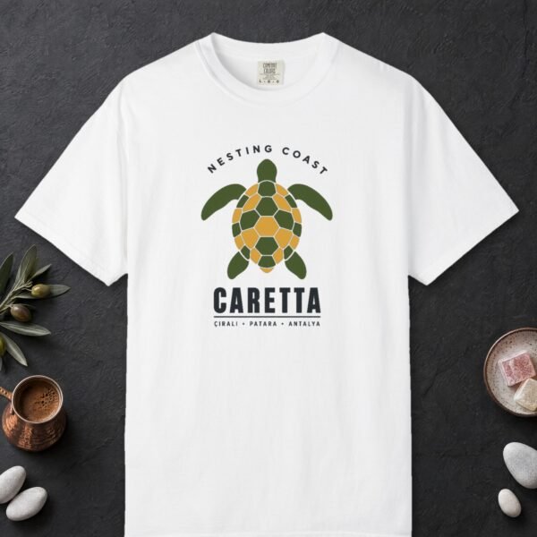 Caretta Nesting Coast Day Tee