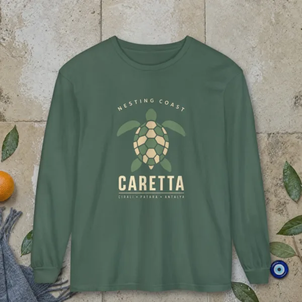 Caretta Nesting Coast Long Sleeve Tee