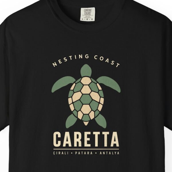 Caretta Nesting Coast Tee