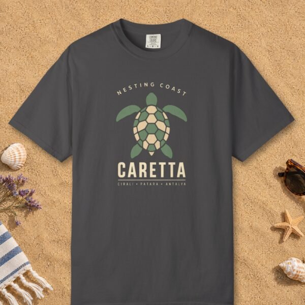 Caretta Nesting Coast Tee