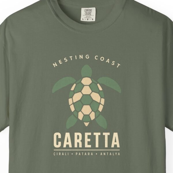 Caretta Nesting Coast Tee