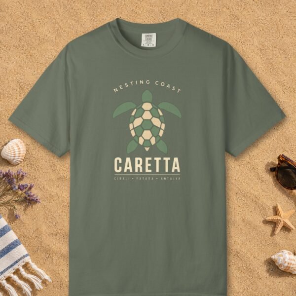 Caretta Nesting Coast Tee