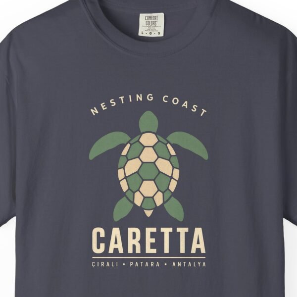 Caretta Nesting Coast Tee