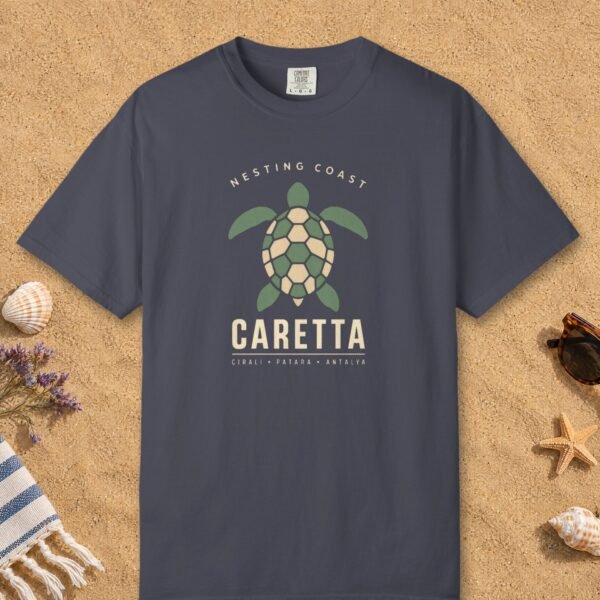 Caretta Nesting Coast Tee